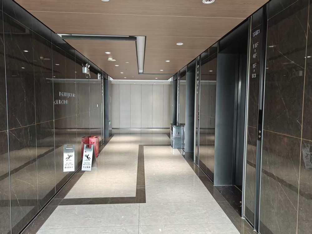 电梯厅1