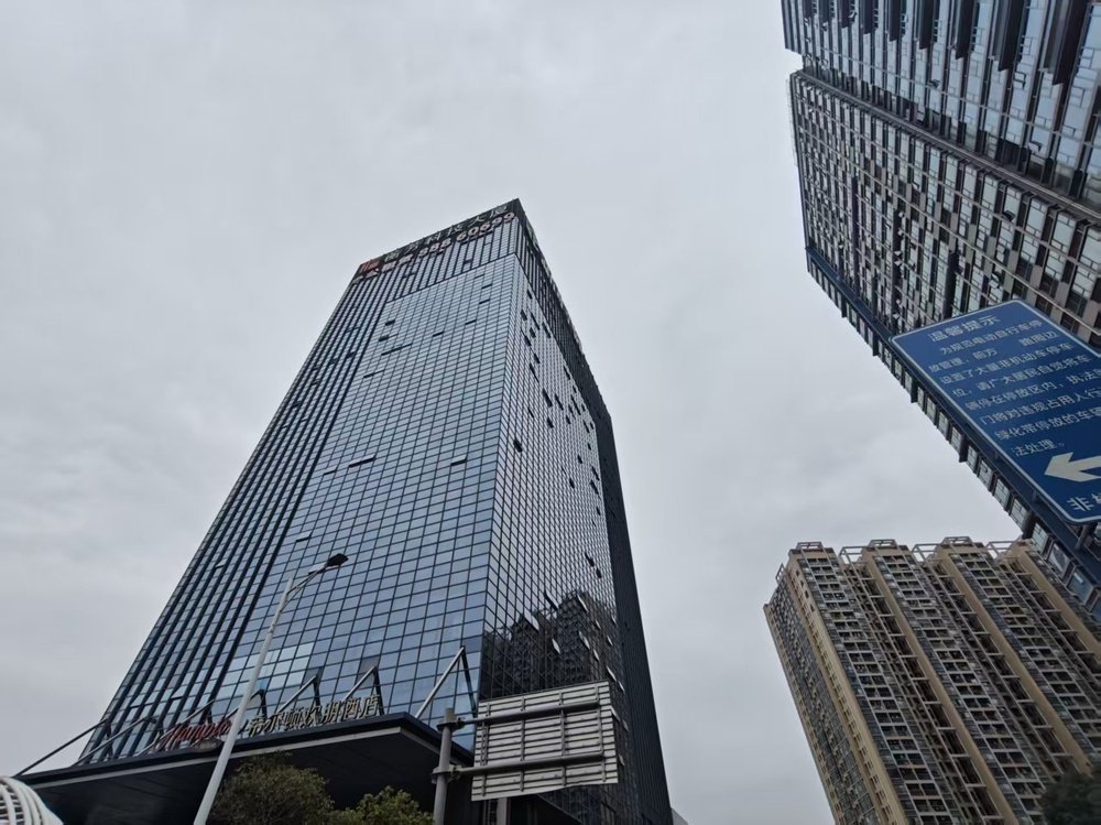 蘅芳科技大厦外观图1