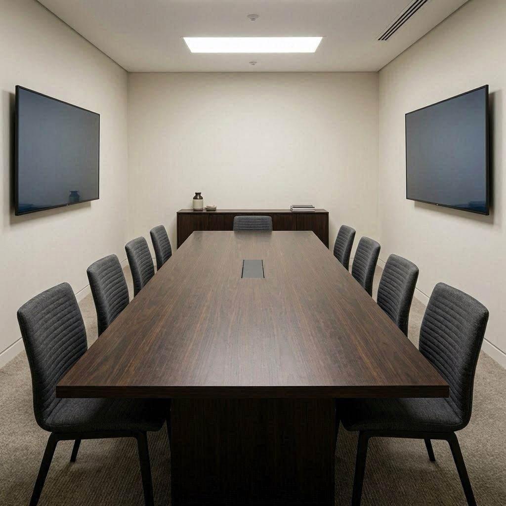 外贸企业如何评估办公资料归档给写字楼办公企业临时会议需求增加的管理负担